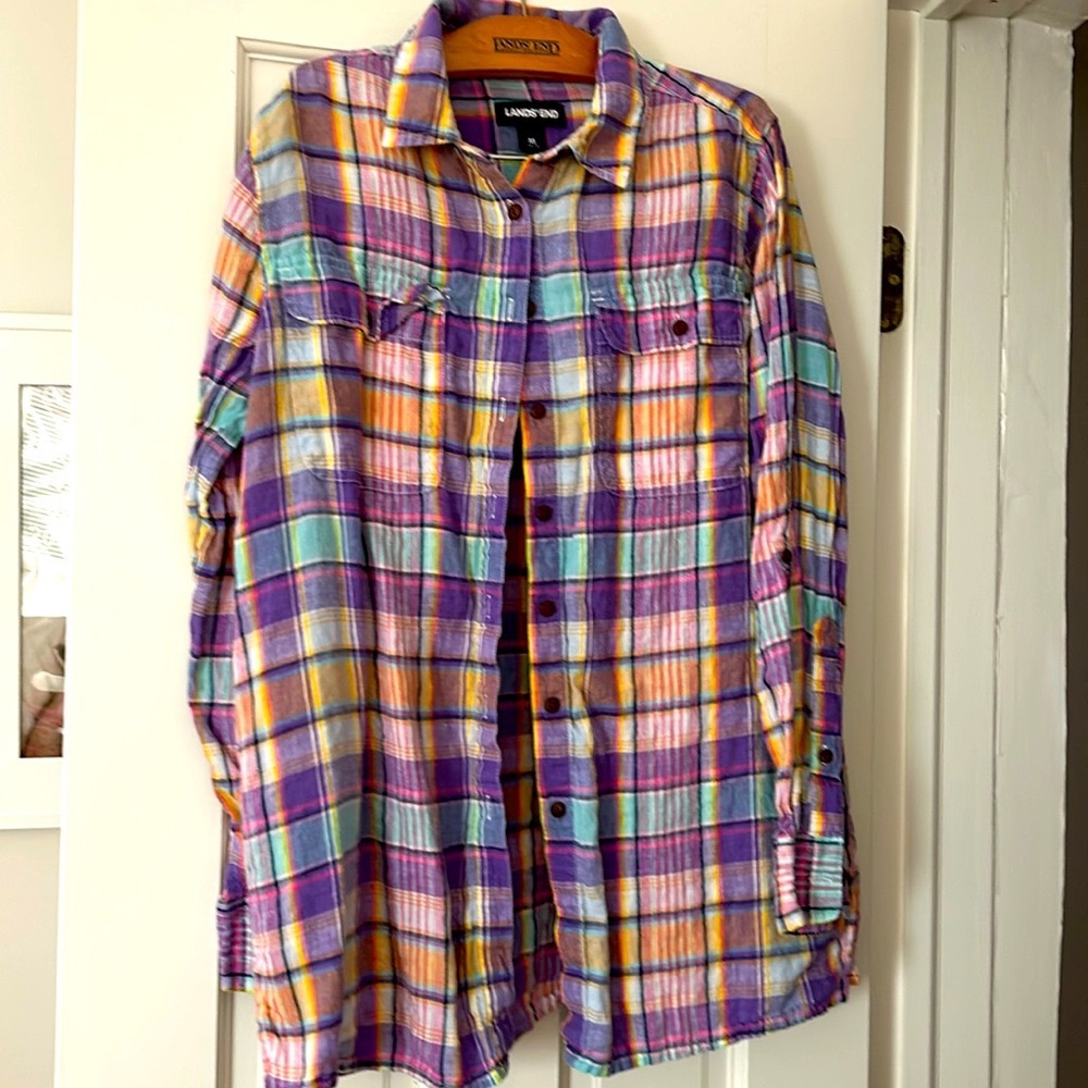 Linen Shirt